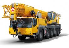 Dizalice za sve terene Liebherr LTM 1110-5.1 
