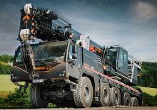 Dizalice za sve terene Liebherr LTM 1110-5.1 