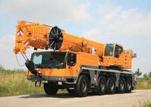 Dizalice za sve terene Liebherr LTM 1120 /1 (10x8x8)