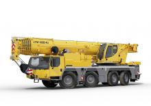 Dizalice za sve terene Liebherr LTM 1120-4.1 