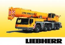 Dizalice za sve terene Liebherr LTM 1120-5.2 (10x6x10)