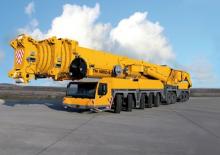 Dizalice za sve terene Liebherr LTM 11200-9.1 