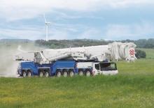 Dizalice za sve terene Liebherr LTM 11200-9.1 