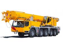 Dizalice za sve terene Liebherr LTM 1130-5.1 