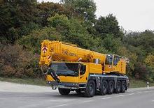Dizalice za sve terene Liebherr LTM 1130-5.1 