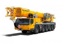 Dizalice za sve terene Liebherr LTM 1150-5.3