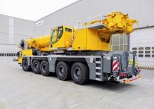 Dizalice za sve terene Liebherr LTM 1160-5.2 