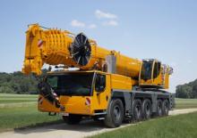 Dizalice za sve terene Liebherr LTM 1160-5.2 