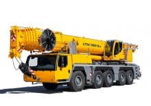 Dizalice za sve terene Liebherr LTM 1160-5.2 