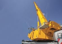 Dizalice za sve terene Liebherr LTM 1200-5.1 