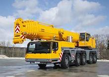 Dizalice za sve terene Liebherr LTM 1220-5.2 (10x6x10)