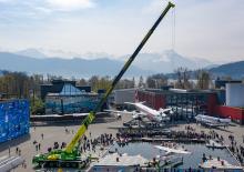 Dizalice za sve terene Liebherr LTM 1230-5.1