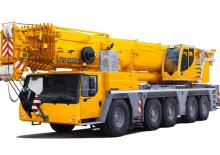Dizalice za sve terene Liebherr LTM 1230-5.1