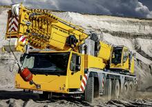 Dizalice za sve terene Liebherr LTM 1230-5.1