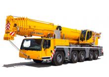 Dizalice za sve terene Liebherr LTM 1250-5.1 