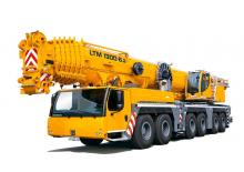 Dizalice za sve terene Liebherr LTM 1300-6.2 