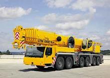 Dizalice za sve terene Liebherr LTM 1300-6.2 