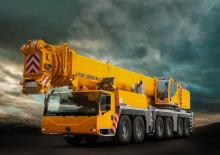 Dizalice za sve terene Liebherr LTM 1350-6.1 