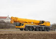 Dizalice za sve terene Liebherr LTM 1350-6.1 