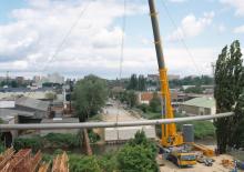 Dizalice za sve terene Liebherr LTM 1400-7.1 