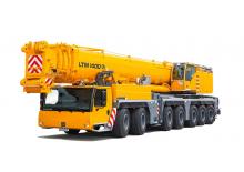 Dizalice za sve terene Liebherr LTM 1400-7.1 