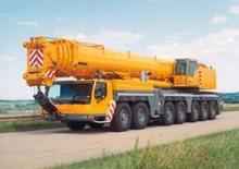 Dizalice za sve terene Liebherr LTM 1400-7.1 