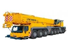 Dizalice za sve terene Liebherr LTM 1450-8.1 
