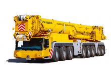 Dizalice za sve terene Liebherr LTM 1650-8.1