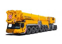 Dizalice za sve terene Liebherr LTM 1750-9.1 