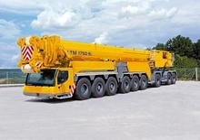 Dizalice za sve terene Liebherr LTM 1750-9.1 