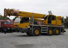 Dizalice za sve terene Marchetti MG 60.3-2