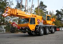 Dizalice za sve terene Tadano RTF 40-3 (9,6t)