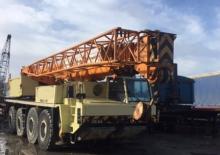 Dizalice za sve terene Tadano RTF 50-4