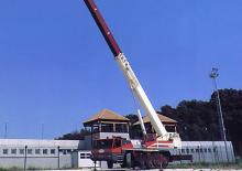 Dizalice za sve terene RIGO RTT 1600