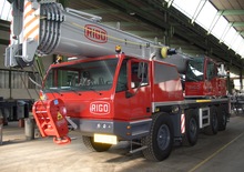 Dizalice za sve terene RIGO RTT 904/2
