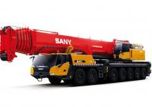 Dizalice za sve terene Sany SAC6000T7-8