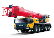 Dizalice za sve terene Sany STC1100T7-1