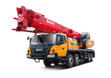 Dizalice za sve terene Sany STC400T