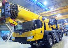 Dizalice za sve terene XCMG XCA60E(CE)