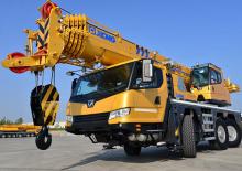 Dizalice za sve terene XCMG XCA60M