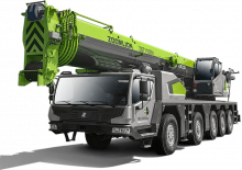 Dizalice za sve terene Zoomlion ZAT1100H663