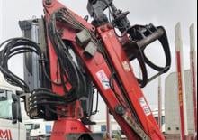 Dizalice za utovar drveta PENZ 10 Z 7.70