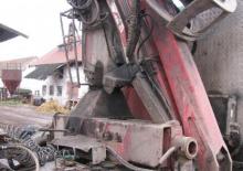 Dizalice za utovar drveta PENZ 16100 H