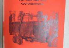 Dizalice za utovar drveta Nokka 3966 H