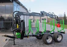 Dizalice za utovar drveta Nokka 5282 HCL 4