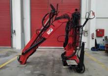 Dizalice za utovar drveta PENZ 5500 HL