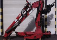 Dizalice za utovar drveta PENZ 8000 H