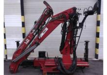 Dizalice za utovar drveta PENZ 9200 H