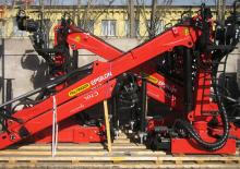 Dizalice za utovar drveta Epsilon C 70 L 77