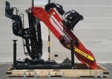 Dizalice za utovar drveta Cranab Cranab 580 Combi